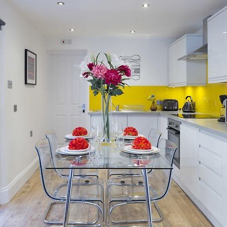Charming Tower Bridge Apartment 伦敦 外观 照片