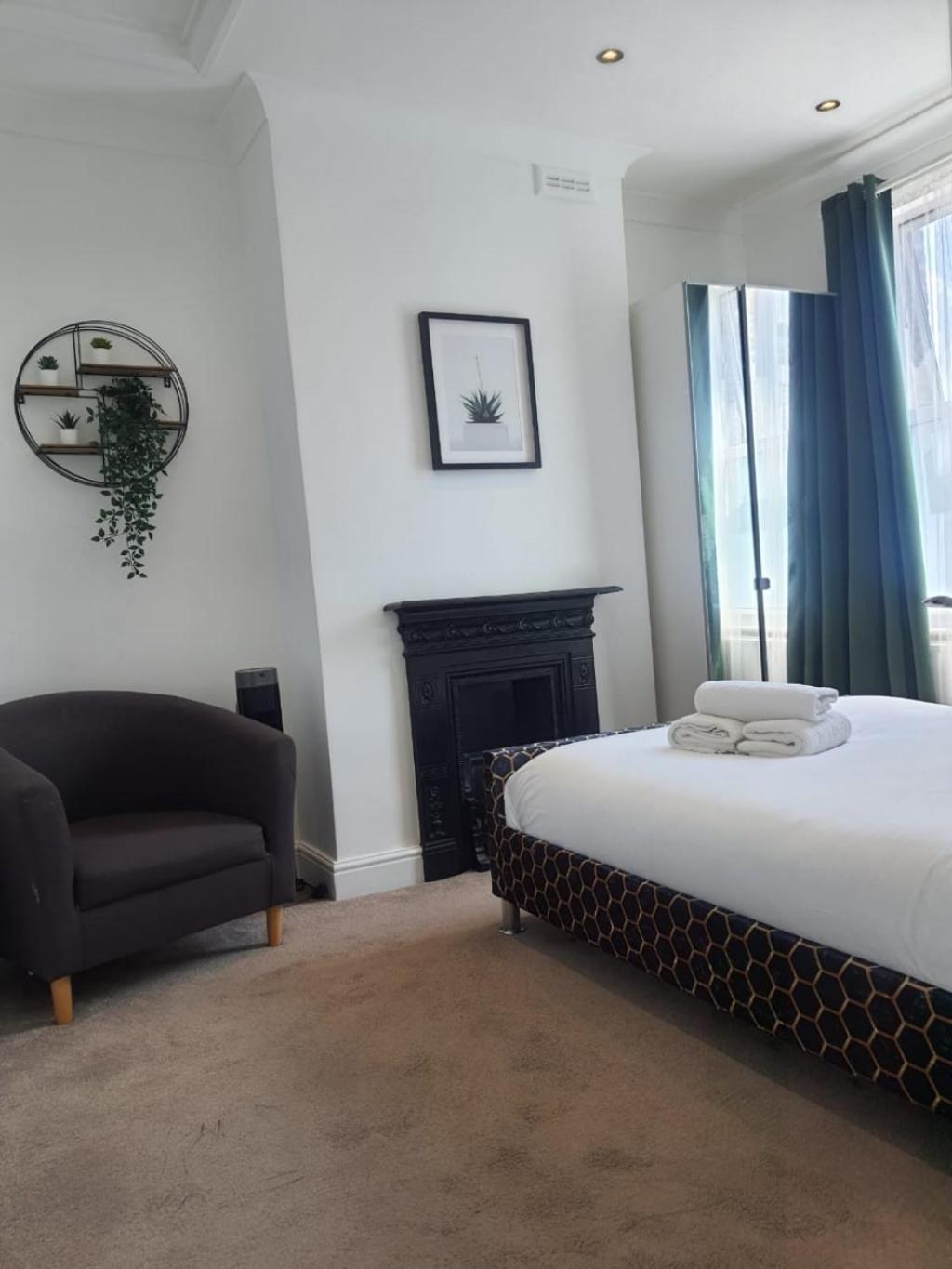 Charming Tower Bridge Apartment 伦敦 外观 照片