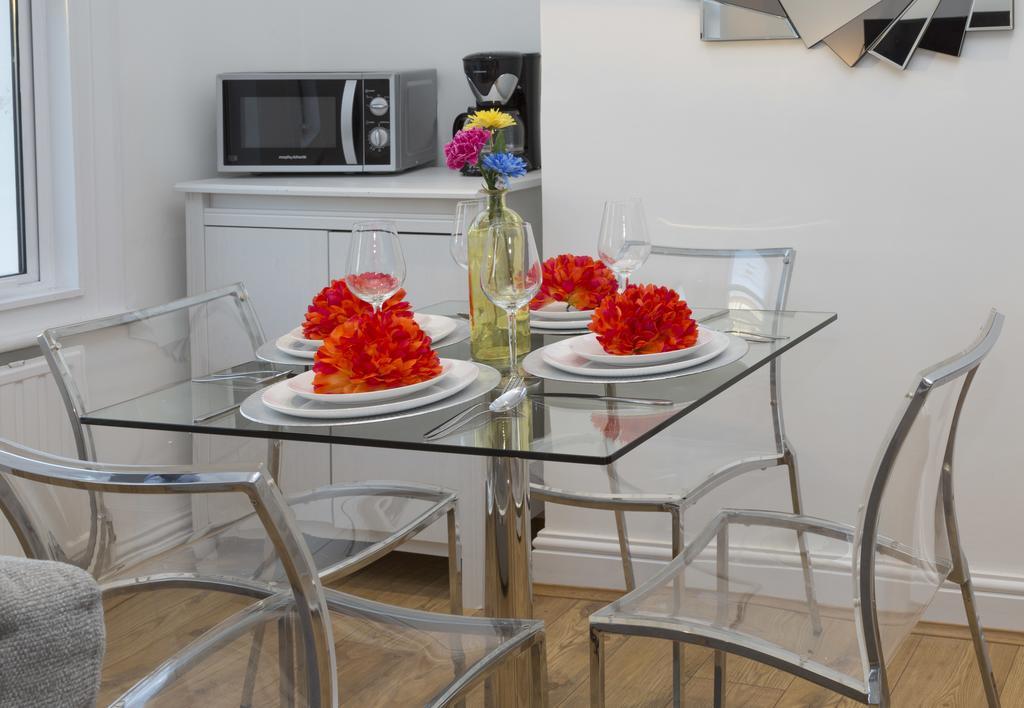 Charming Tower Bridge Apartment 伦敦 外观 照片