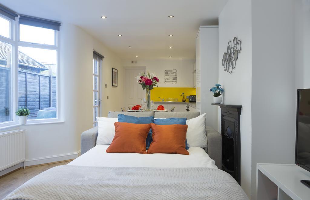 Charming Tower Bridge Apartment 伦敦 外观 照片