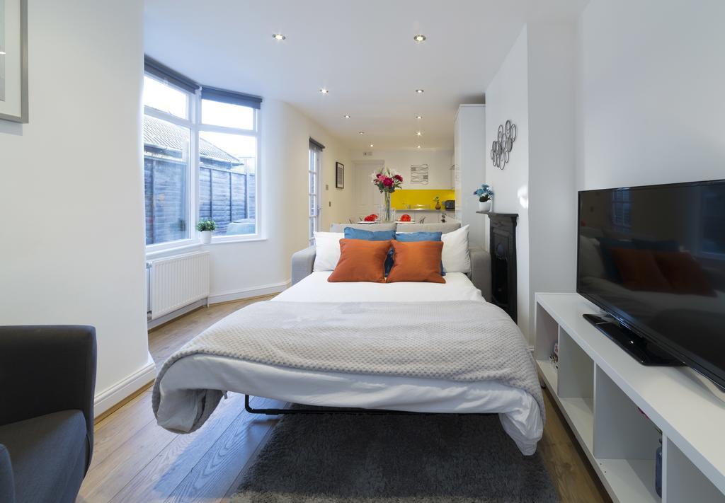 Charming Tower Bridge Apartment 伦敦 外观 照片