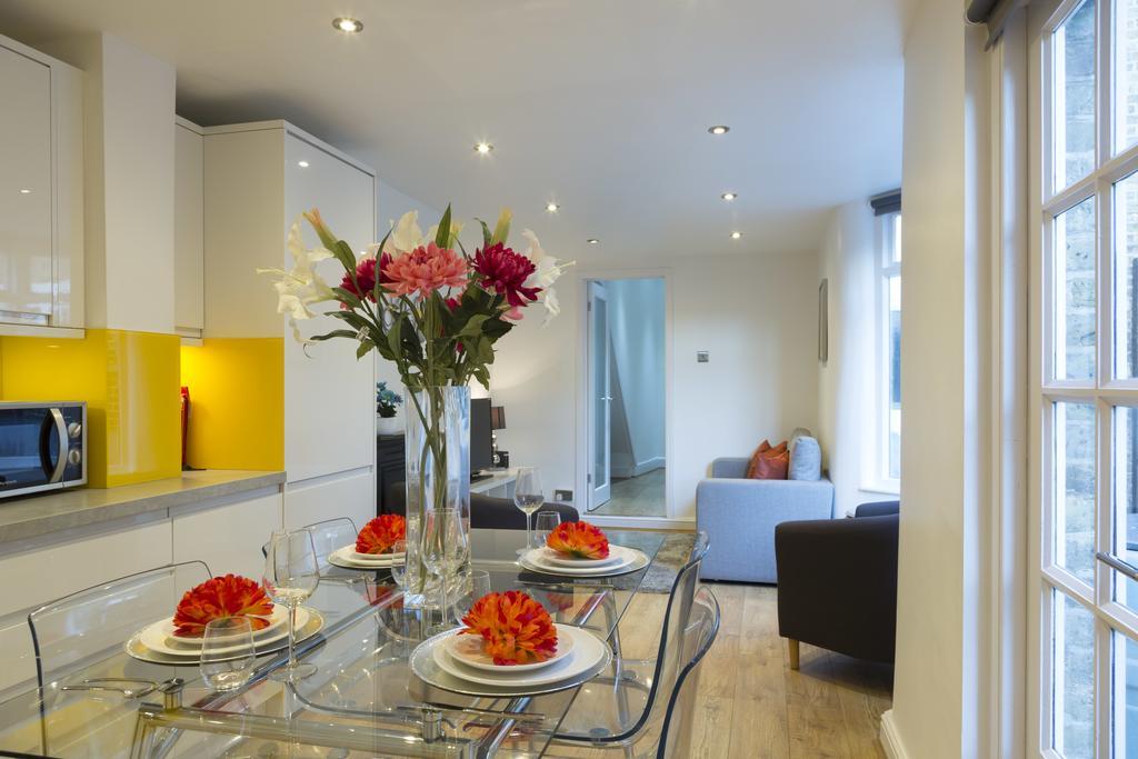 Charming Tower Bridge Apartment 伦敦 外观 照片