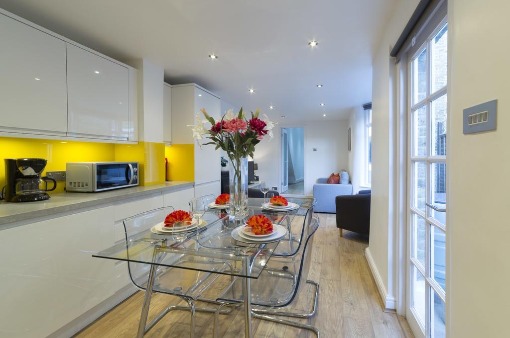 Charming Tower Bridge Apartment 伦敦 外观 照片