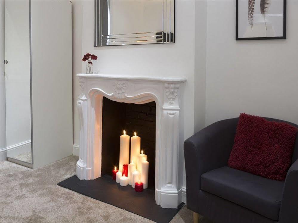 Charming Tower Bridge Apartment 伦敦 外观 照片